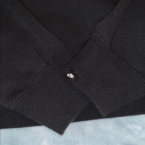 Nike Crop Hoodie - Picture 3 of 5